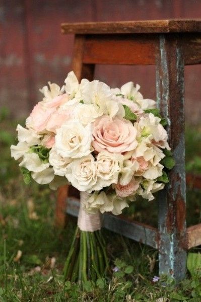 My wish: wedding bouquet 4