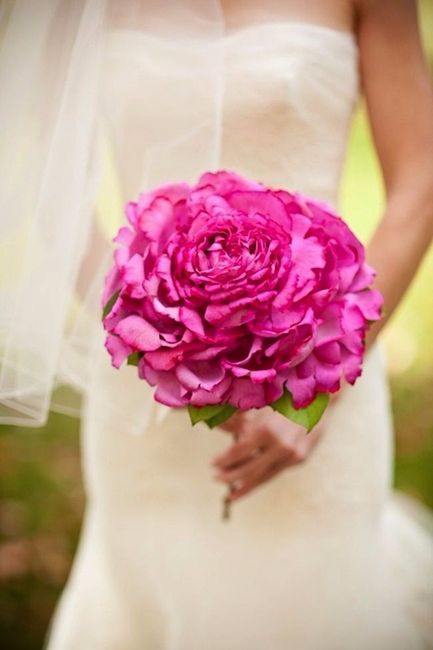 My wish: wedding bouquet 5