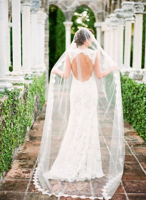 Los 10 vestidos de novia que nunca pasan de moda