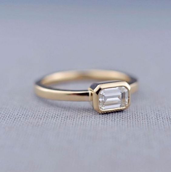 Tipos de cortes de piedras ¿cuál tiene tu anillo de compromiso?