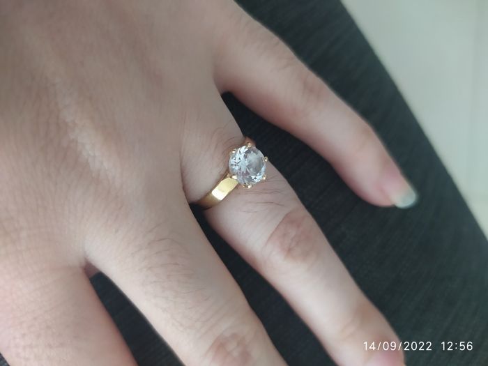 Tu anillo de compromiso 💍 ¡en el Pinterest de Matrimonio.com.co! 30