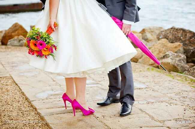  Top 10 zapatos de novia bonitos! - 3
