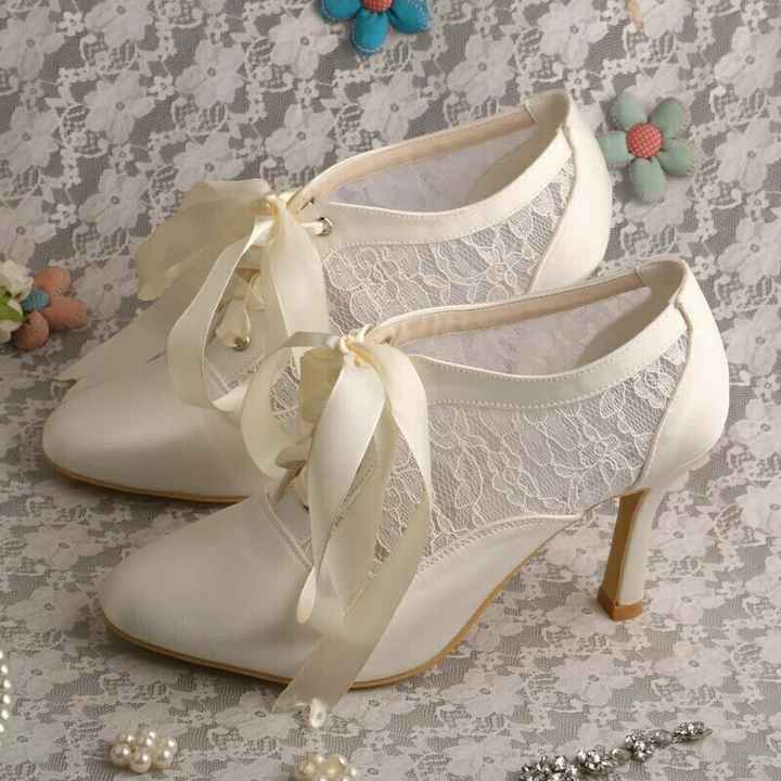 Zapatos de boda. (ideas) - 8