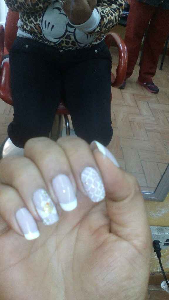 Mis uñas - 2