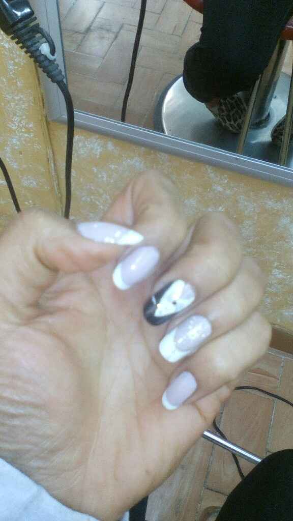 Mis uñas - 3