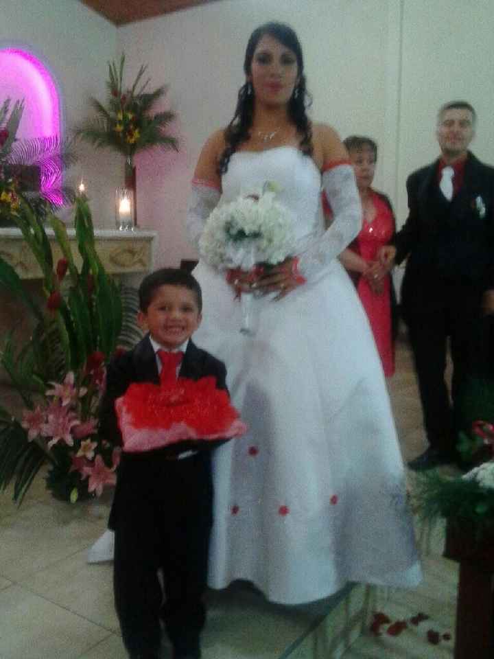 Mi hermosa boda! - 5