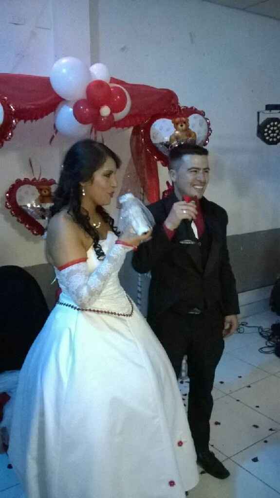 Mi hermosa boda! - 7