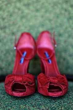 Zapatos rojos
