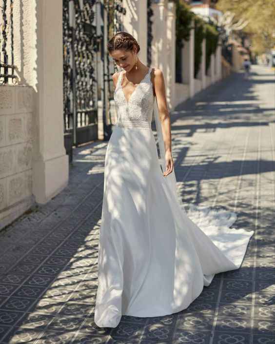 Vestido de novia - 1