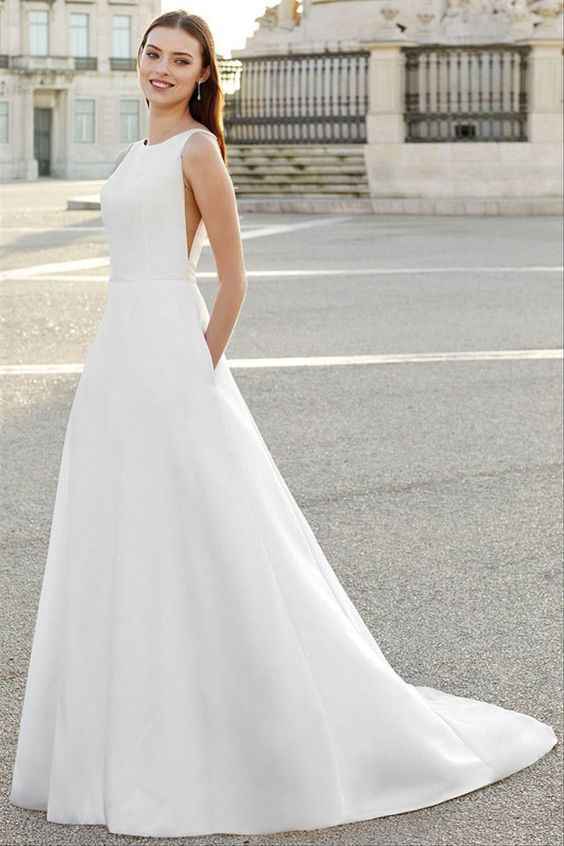 Vestido de novia - 2