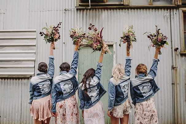 5 Tendencias De Bodas 18 5 Estilo Casual Y Alternativo