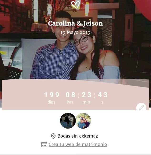 ¿Ya empezó tu cuenta regresiva? ⌚ 7