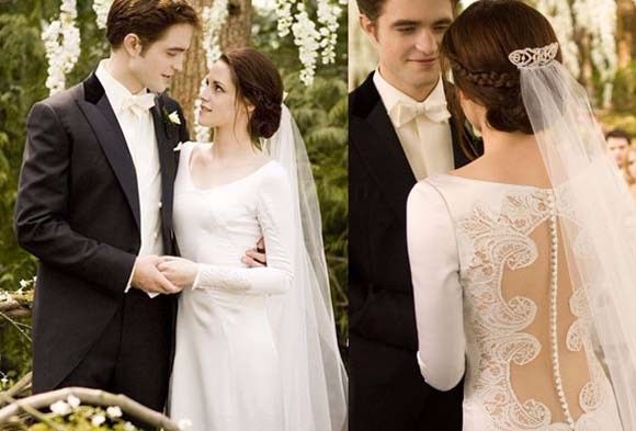 Amanecer, Saga crepusculo