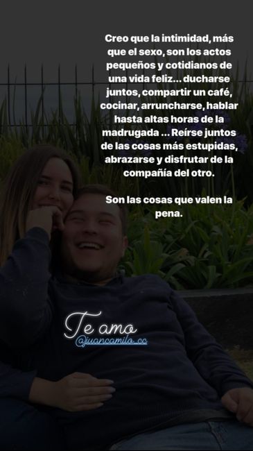 Último paso: ¡Llévate tu regalo compartiendo tu frase favorita de amor! 4