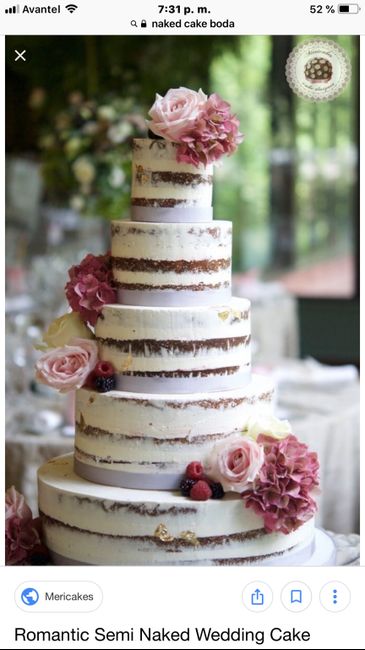 torta para matrimonio 7