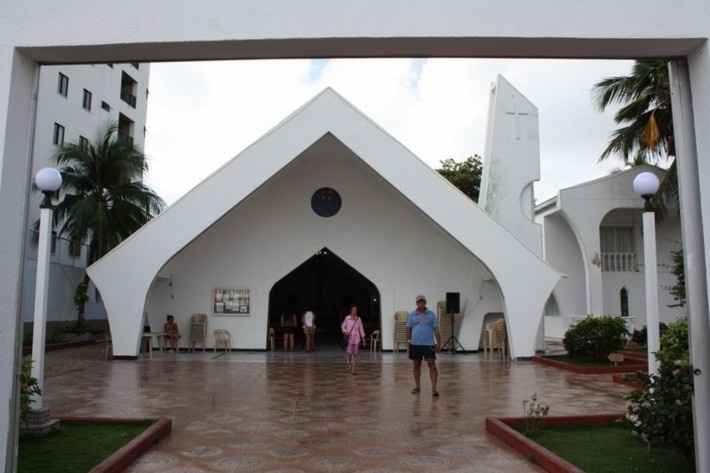 Iglesia Cristo El Salvador