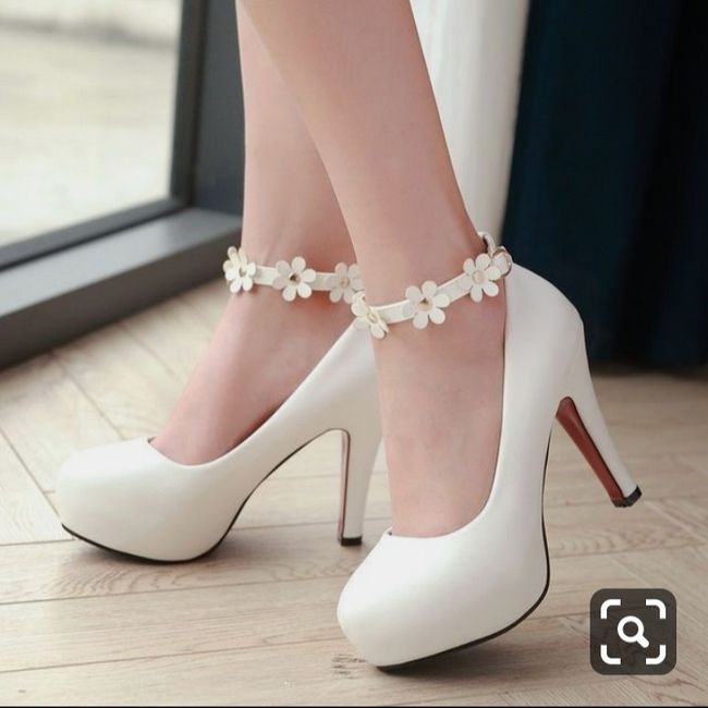 Mis zapatos de novia 2