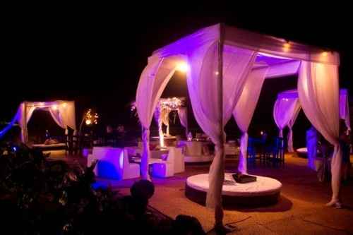 Playa Lounge Noche