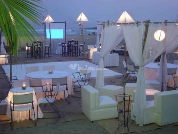 Playa Lounge Noche2