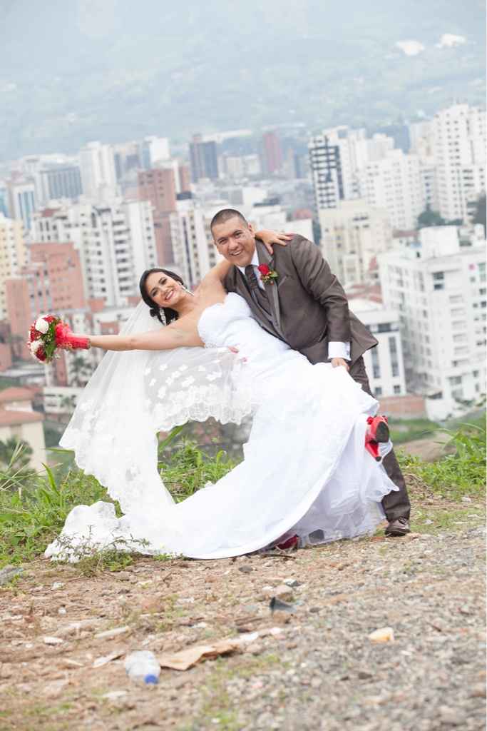 Matrimonio Jose C y Maria A
