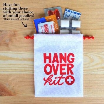 Hangover Kit 2