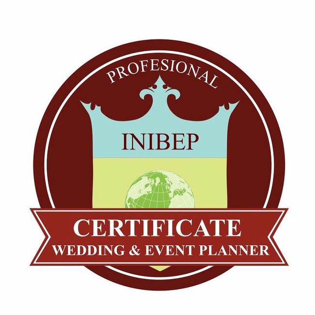 INIBEP Certificacion Wedding & Event Planner