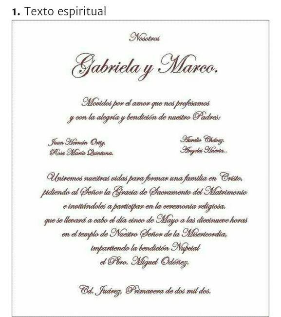 Mis invitaciones de Matrimonio + Tatiana 5
