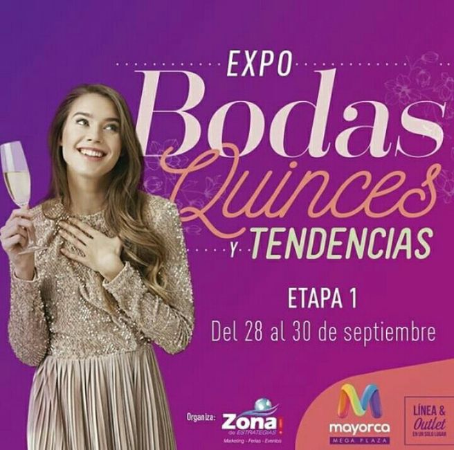 Expo Boda en Medellín 1