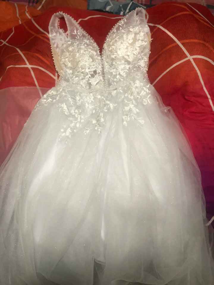 Modista de vestidos de novia - 2