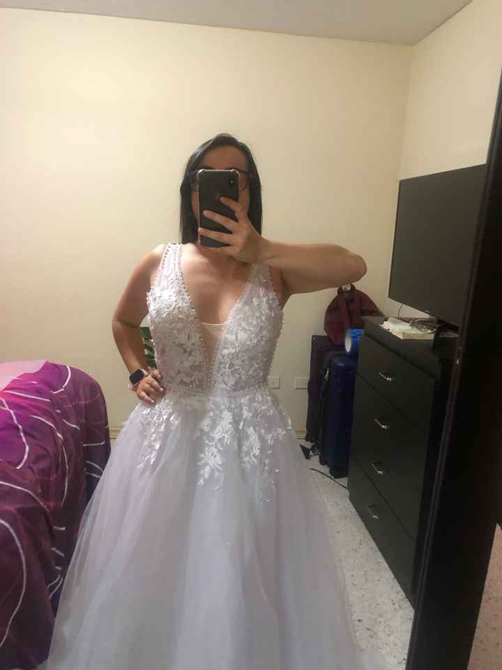 Modista de vestidos de novia - 3