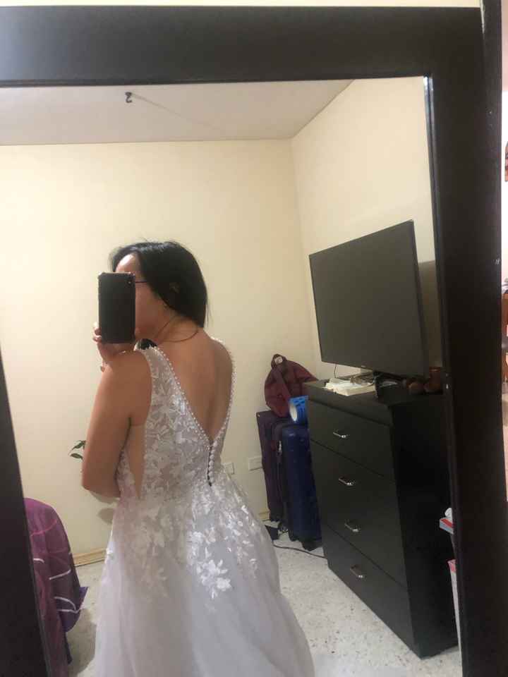 Modista de vestidos de novia - 4