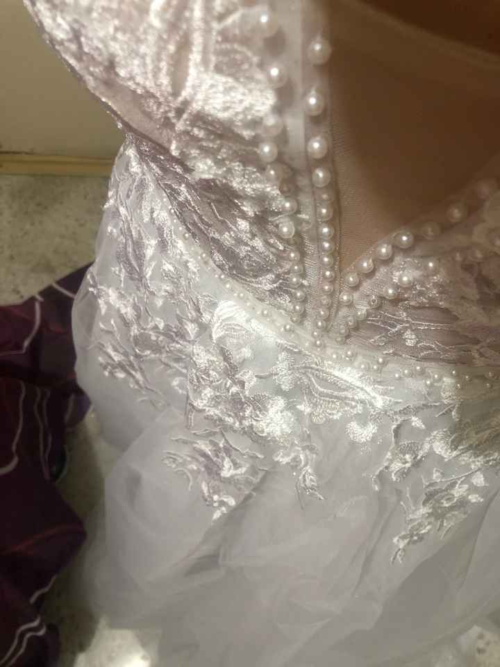 Modista de vestidos de novia - 5