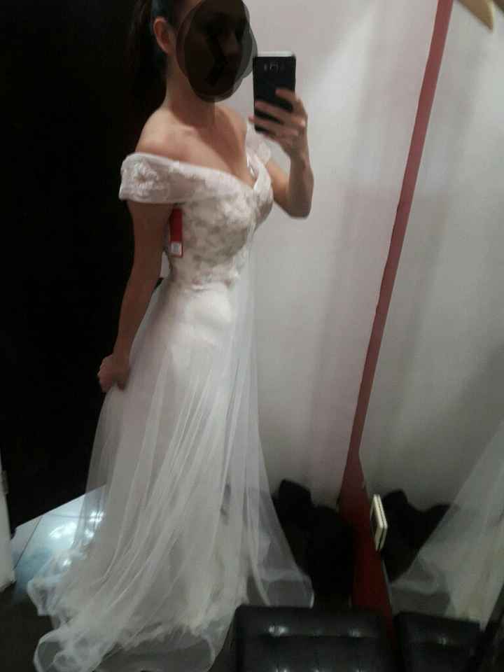 Mi vestido! - 2