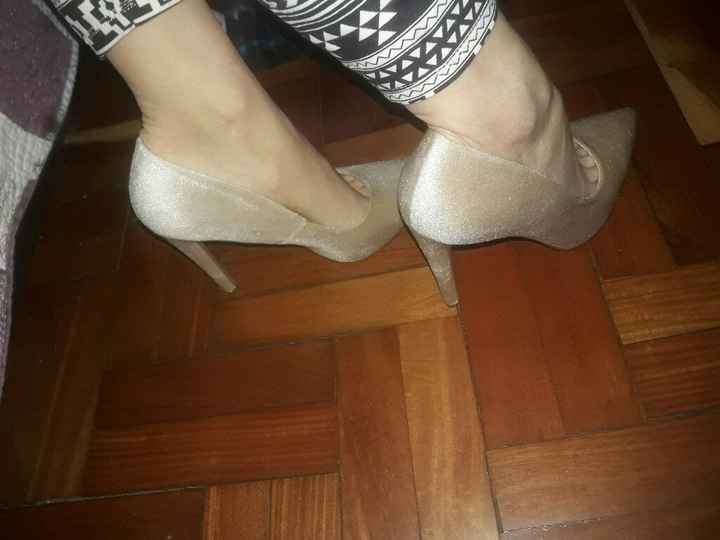 Mis zapatos - 3