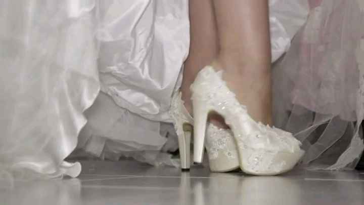 Diario de la novia - ¿Y tus zapatos? ¿cómo son? - 1