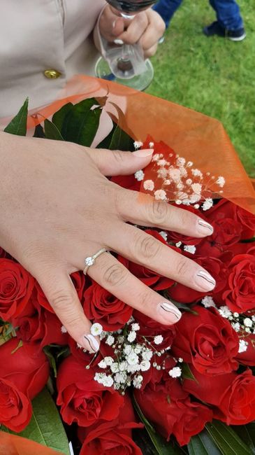 Tu anillo de compromiso 💍 ¡en el Pinterest de Matrimonio.com.co! 11