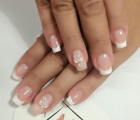 uñas boda 2