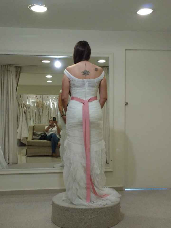 Pruebas de vestido - 6