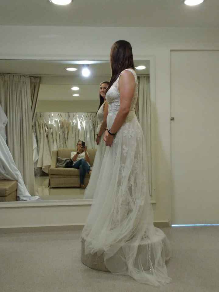 Pruebas de vestido - 11