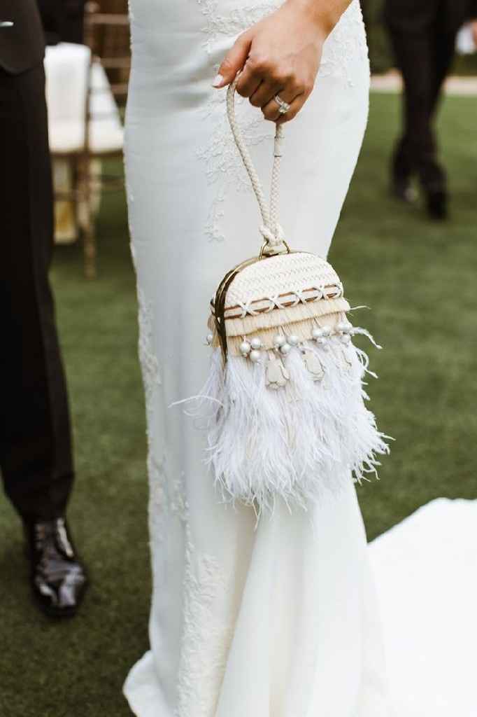 Bridal bag - 1