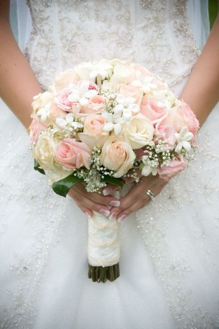 Mi boda, flores bouquet 2