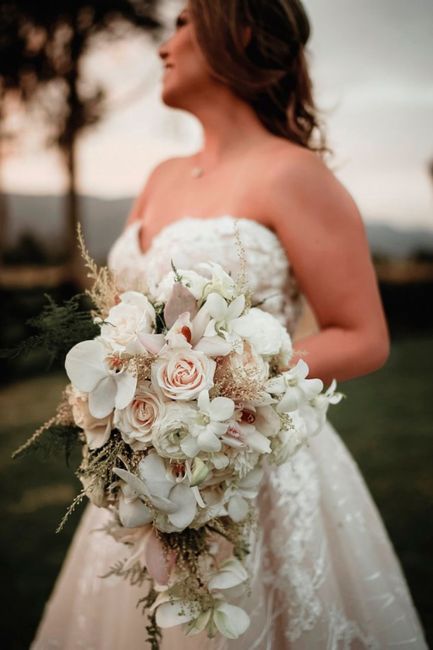 Mi boda, flores bouquet 4