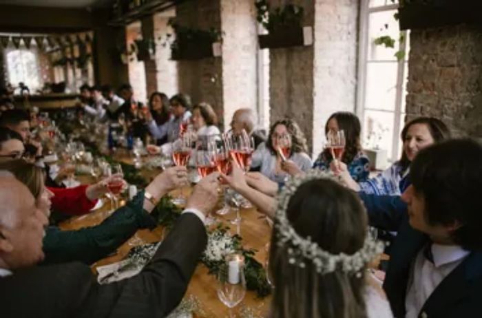 Boda civil pequeña 1