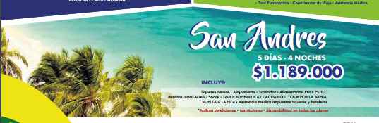 san andres