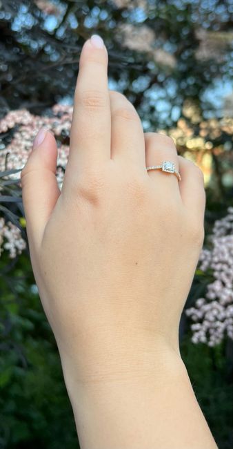 Tu anillo de compromiso 💍 ¡en el Pinterest de Matrimonio.com.co! 12