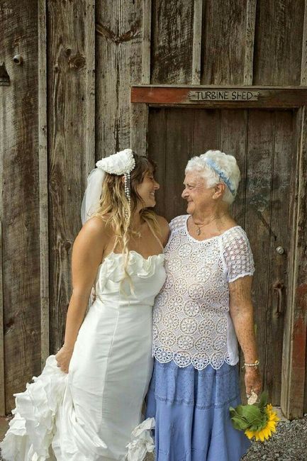 Tu abuela el día de la boda - 10