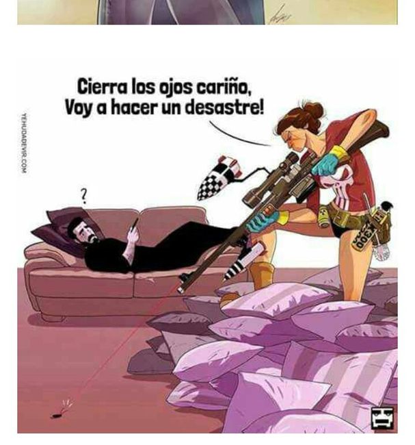 Cosas de la vida en pareja. - 1