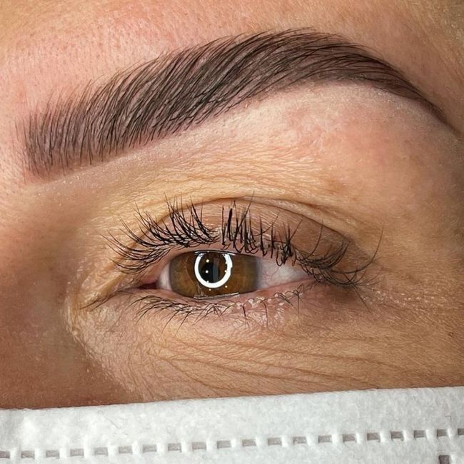 Laminado de cejas o microblading? 1