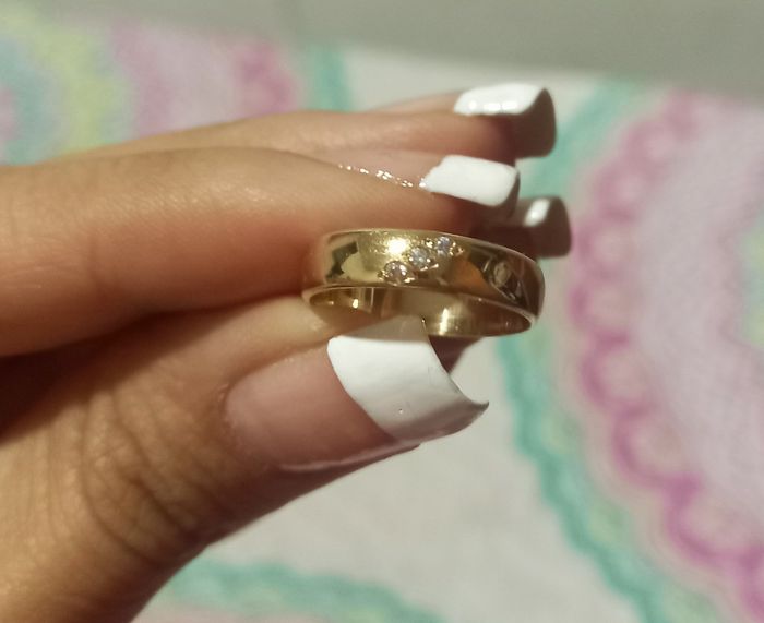Tu anillo de compromiso 💍 ¡en el Pinterest de Matrimonio.com.co! 24