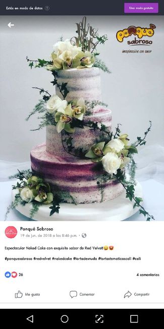 torta para matrimonio 4